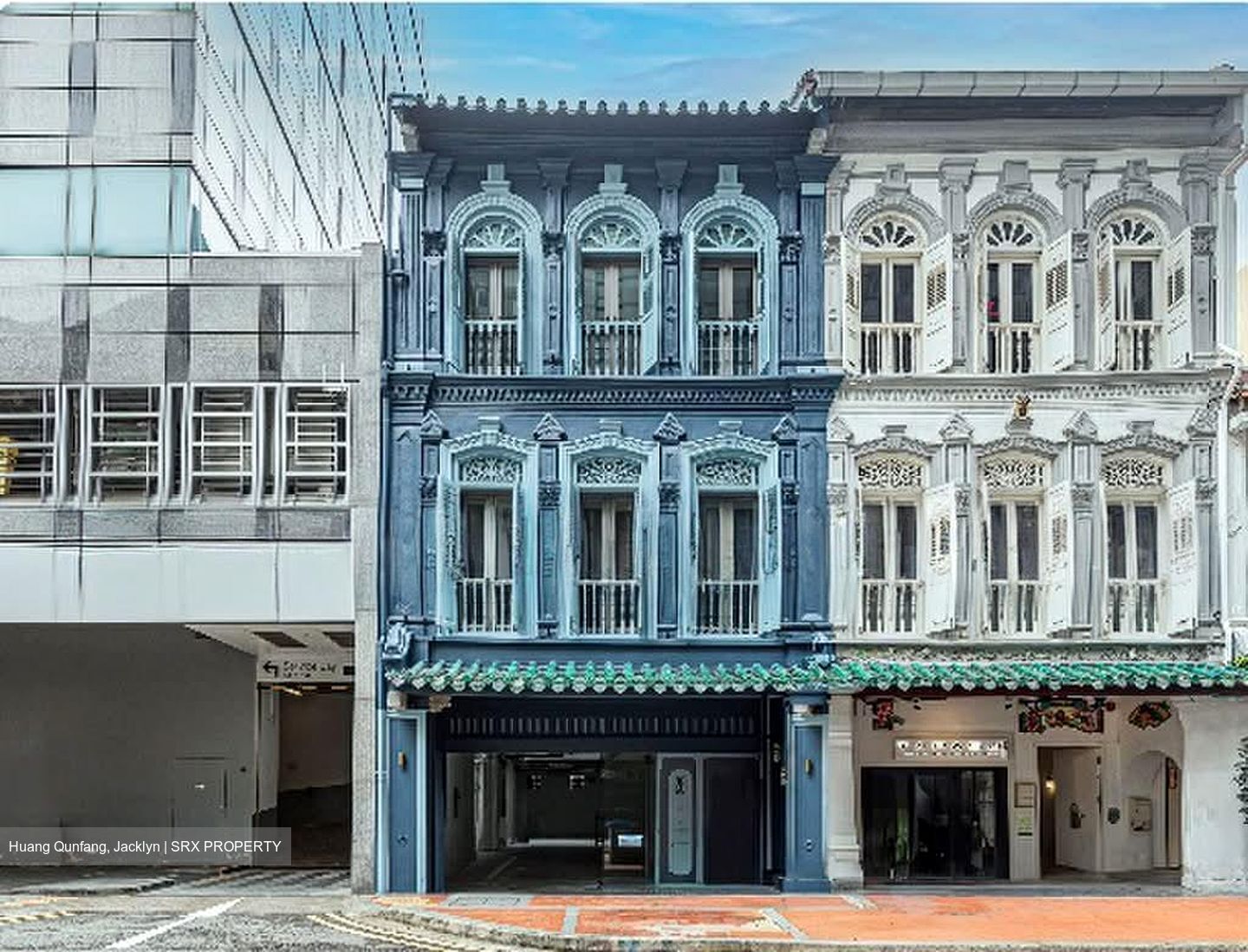 Stanley Street (D1), Shop House #631106551